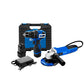 COMBO TALADRO DE IMPACTO 16V + ESMERILADORA ANGULAR 4 1/2 800 W