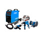 COMBO SOLDADOR INVERSOR + ANTORCHA + CARETA ELECTRONICA + ESMERILADORA ANGULAR 4-1/2PUL + TALADRO PERCUTOR + ESMERIL DE BANCO 6INCH