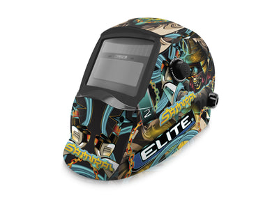 Careta electronica Elite VARIOMATIC 760