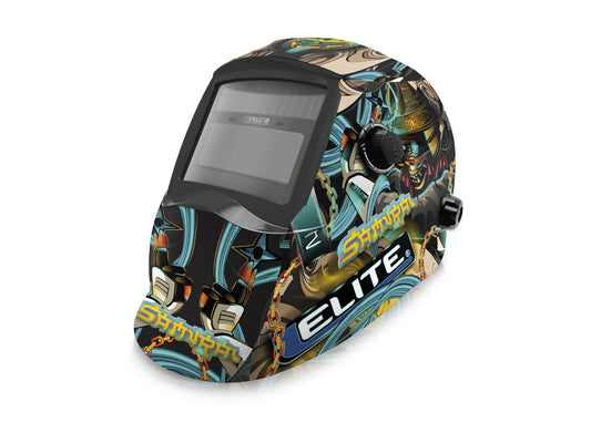Careta electronica Elite VARIOMATIC 760