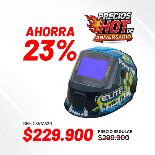 CARETA ELITE VARIOMATIC 820