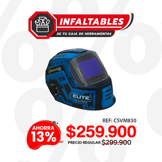 CARETA ELITE VARIOMATIC 830