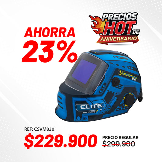 CARETA ELITE VARIOMATIC 830