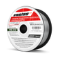 ROLLO ALAMBRE SOLDADURA TUBULAR ACERO INOXIDABLE AUTOPROTEGIDO 0.035-0.9mm AWS E308LT0-3 100MM (2 LB 0.9 KG)