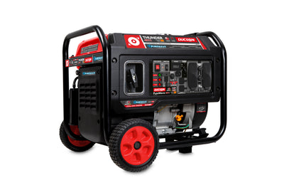 Generador electrico a gasolina 4,2KW 120V 60Hz 1PH ARRANQUE ELECTRICO FUNCION PARALELA