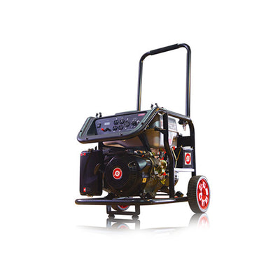 Generador eléctrico portátil a gasolina 8.0 KW 28 Litros 120/240V