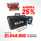 Martillo Demoledor SDS MAX 1.200W, 15 JOULES, 110V-60HZ