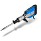 Martillo Demoledor con Encastre Tipo Hex 30mm, 1.700W, 48Joules, 110V-60HZ