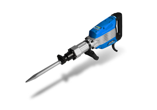 Martillo Demoledor con Encastre Tipo Hex 30mm, 1.700W, 48Joules, 110V-60HZ