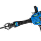 Martillo Demoledor 75 JOULES, 2.200W, HEX28MM 31kg, 110V-60HZ, CON TROLLEY