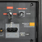 Generador eléctrico a gasolina 18 Hp 4T 45 litros Ref. 123-A DUCSON
