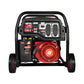 Generador electrico a gasolina 3.8KW 120V 60Hz 1PH ARRANQUE MANUAL