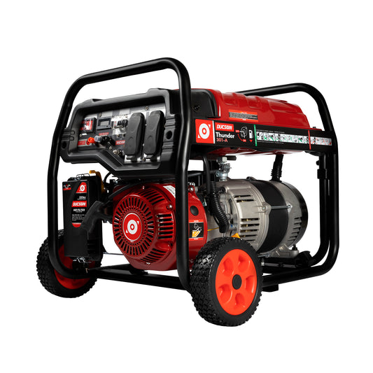 Generador electrico a gasolina 3.8KW 120V 60Hz 1PH ARRANQUE MANUAL