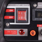 Generador electrico a gasolina 3.8KW 120V 60Hz 1PH ARRANQUE MANUAL