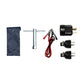 Generador electrico a gasolina 3.8KW 120V 60Hz 1PH ARRANQUE MANUAL