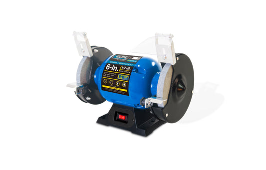 Esmeriladora 6" 1/2 Hp 3450 RPM ELITE