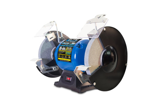 Esmeril de 8 pulg 3/4 Hp 3.450 Rpm ELITE