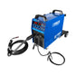 SOLDADOR INVERSOR MULTIPROCESOS MIG/MAG/FCAW/MMA/TIG ELITE MP 250 - 250A 60% 220V 1PH - ELITE (ANTORCHA DE 250AMP, 5 MTS, TIPO BINZEL 25AK)