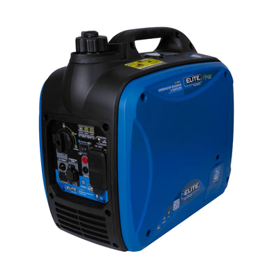 Generador Inverter Portátil a Gasolina ELITE 2.2 Kw . 120 V - 60 Hz, Arranque Manual