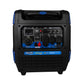 Generador inversor a gasolina Elite 2G70i 6.6 kW 110/220 V 60 Hz monofásico con arranque manual y eléctrico