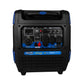 Generador inversor a gasolina Elite 2G70i 6.6 kW 110/220 V 60 Hz monofásico con arranque manual y eléctrico