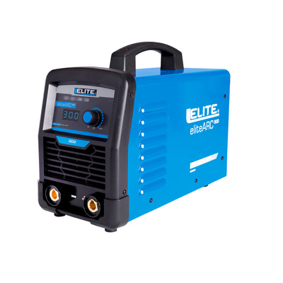 Soldador inversor ELITE ARC 300 300A 220/440V para electrodo y TIG LIFT ARC