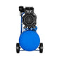 Compresor de acople directo libre de aceite 25 Lts  2.5 Hp, 125 PSI, 6,1 CFM, 110V-60Hz
