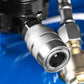 Compresor de acople directo libre de aceite 25 Lts  2.5 Hp, 125 PSI, 6,1 CFM, 110V-60Hz