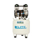 Compresor de aire libre de aceite y bajo ruido 42L 2.5 Hp ELITE