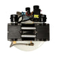 Compresor de aire libre de aceite y bajo ruido 42L 2.5 Hp ELITE
