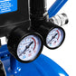 Compresor de acople directo libre de aceite 50 Lts  3.0 Hp, 125 PSI, 7.0 CFM, 110V-60Hz