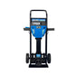 Martillo Demoledor 75 JOULES, 2.200W, HEX28MM 31kg, 110V-60HZ, CON TROLLEY