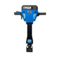 Martillo Demoledor 75 JOULES, 2.200W, HEX28MM 31kg, 110V-60HZ, CON TROLLEY