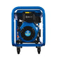 GENERADOR DIESEL ABIERTO 6.000W 120V-240V 60HZ ENCENDIDO ELÉCTRICO CON LLAVE Y MANUAL