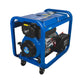 GENERADOR DIESEL ABIERTO 6.000W 120V-240V 60HZ ENCENDIDO ELÉCTRICO CON LLAVE Y MANUAL
