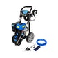 Hidrolavadora a gasolina profesional ELITE GPW3627 3.600 PSI 2.7 GPM 7 HP