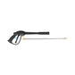 Hidrolavadora a gasolina profesional ELITE GPW3627 3.600 PSI 2.7 GPM 7 HP