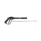 Hidrolavadora a gasolina profesional ELITE GPW3627 3.600 PSI 2.7 GPM 7 HP.