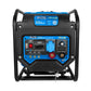 Motosoldador Inverter ELITE 150A de Potencia y Generador Integrado 1300W a Gasolina con Encendido Manual