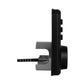 Cerradura inteligente ELITE para puertas de hasta 6cm de ancho. 3 métodos de apertura: aplicación (bluetooth), clave y llave. SL4000