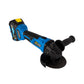Pulidora Inalambrica Sin Escobillas 5pul, 20V, 10.000RPM ELITE con Batería, Cargador Rapido, Maletín de Lona y Llave de Ajuste