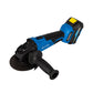 Pulidora Inalambrica Sin Escobillas 5pul, 20V, 10.000RPM ELITE con Batería, Cargador Rapido, Maletín de Lona y Llave de Ajuste