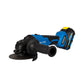Pulidora Inalambrica Sin Escobillas 5pul, 20V, 10.000RPM ELITE con Batería, Cargador Rapido, Maletín de Lona y Llave de Ajuste
