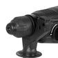 Rotomartillo Inalambrico sin escobillas Línea Xtreme, estuche plastico, 1 broca, mango en D 3 jules 0-1150 RPM, 0-5100 GPM , con batería 4Ah y cargador 2,4ah.