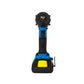 Taladro Percutor Inalambrico Sin Escobillas 1/2pul, 20V, 55Nm ELITE con 2 Baterías, Cargador Rapido, Gancho para Cinturón y Maletín de Lona