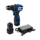 Taladro percutor inalambrico brushless 16,8V