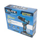Taladro percutor inalambrico brushless 16,8V