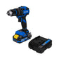 Taladro de percutor inalambrico 21V