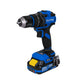 Taladro de percutor inalambrico 21V