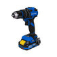 Taladro de percutor inalambrico 21V